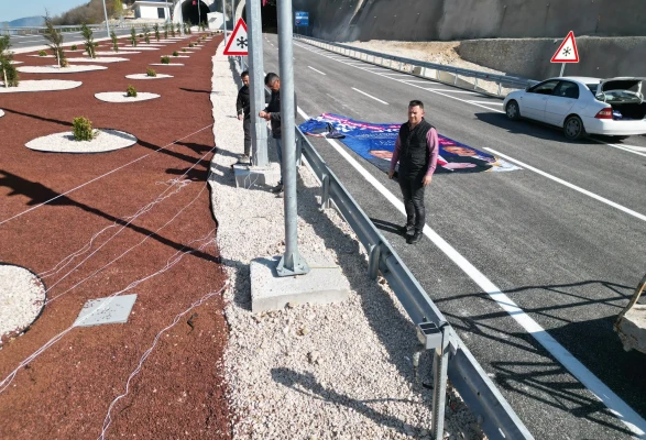 Kırkdilim Tünelleri Yarın Açılıyor!