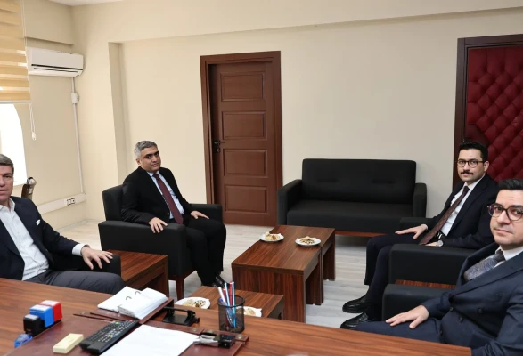 Amasya Heyeti Merzifon Adliyesi'nde