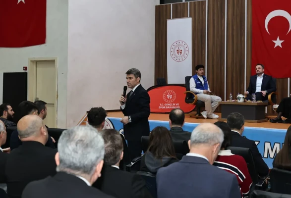 Amasya’da Gençlik Buluşması