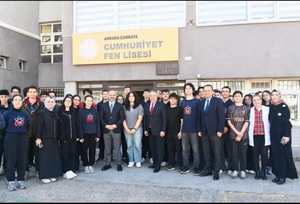 Davulcu : “Tüketen Değil Üreten Olun!”