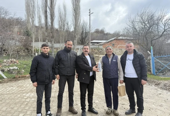 Birlik, Toprakta Yeşerdi