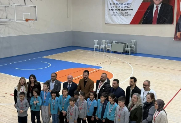 Keleş Üçüncülükle Döndü