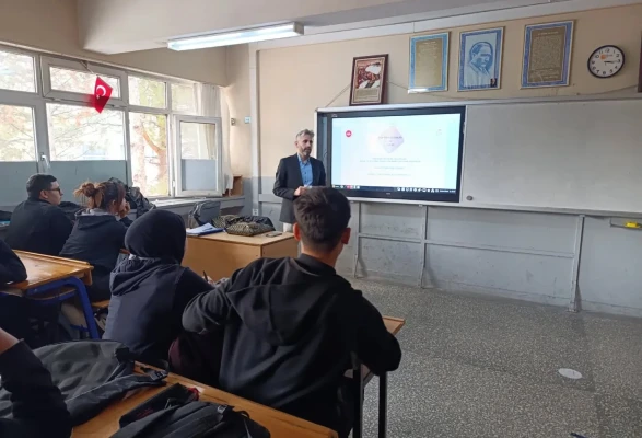 Merzifon’da Gençlere Tüketim Ahlakı Eğitimi