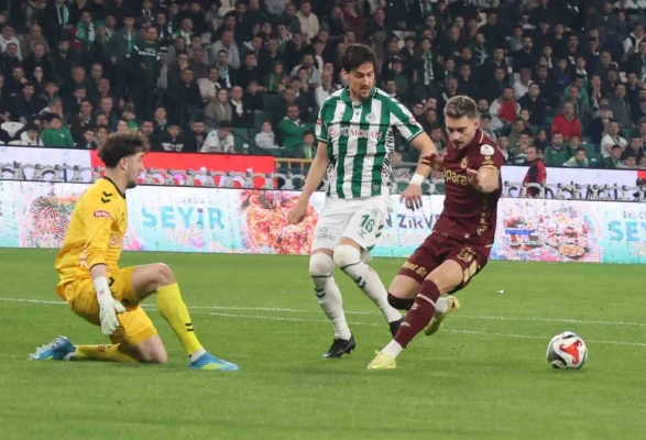 Trabzonspor Fırsat Tepti