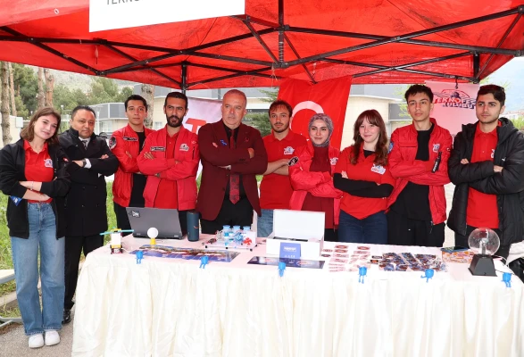 Amasya Üniversitesi’nde Bahar Coşkusu