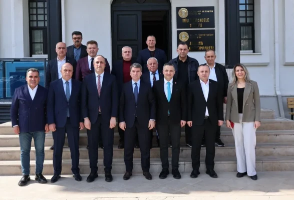 Amasya’da Turizm Zirvesi!