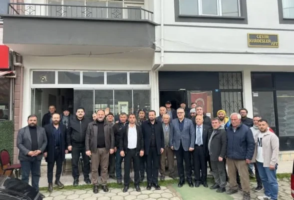 Çilez’den Taşova Çıkarması