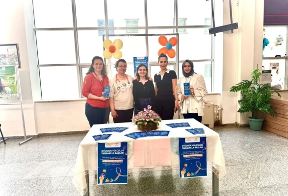 Merzifon’da Otizm Farkındalığı İçin Anlamlı Etkinlik