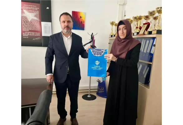 Amasya İl Müftülüğü’nden Öğretmenlere Jest