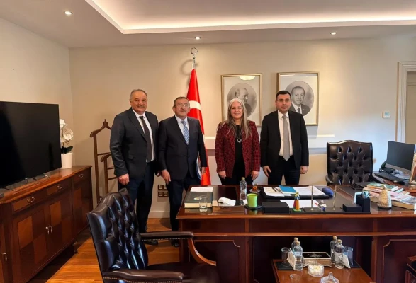 Amasya’dan Tarım Hamlesi