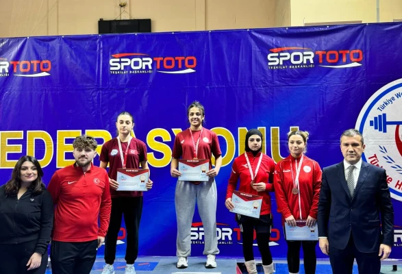 Amasya’dan Türkiye Şampiyonu