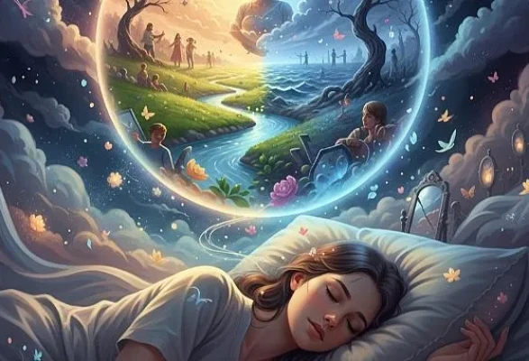 Rüya İçinde Rüya Görmek Ne Anlama Gelir? Bilim ve Yorumlar Şaşırtıyor!