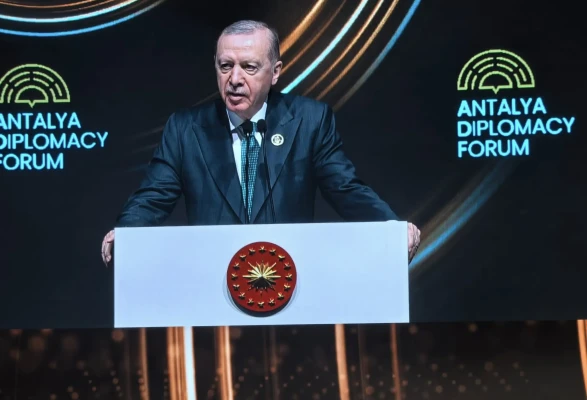 Çilez: “Dünya Diplomasiye Muhtaç”