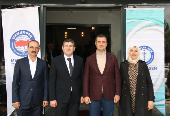 Uzun: “Sağlık Emekçileri Yalnız Değil”