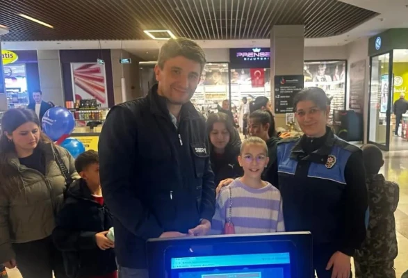 Amasya’da 1000 Kişiye Siber Uyarı