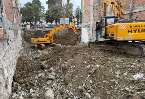 Merzifon’a Yeni İş ve Yaşam Merkezi