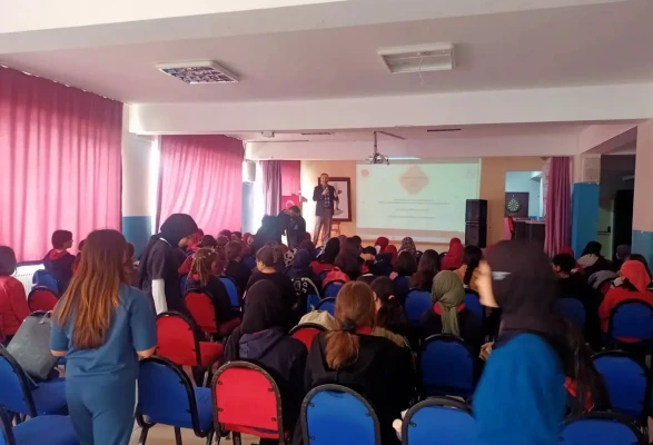 Merzifon’da Gençlere Tasarruf Dersi!