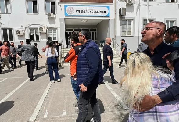 Okullarda Yeni Dönem Başladı! Güvenlik Önlemleri Sertleşti