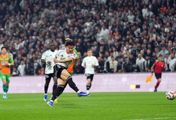 Beşiktaş Rahat Turladı