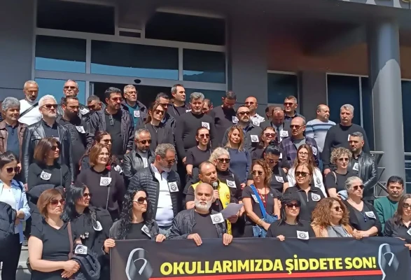 Okullarda Şiddete Hayır!