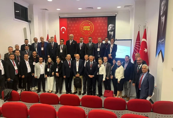 Başkan Kargı: “Veteriner Hekimler Toplum Sağlığının Temelidir”