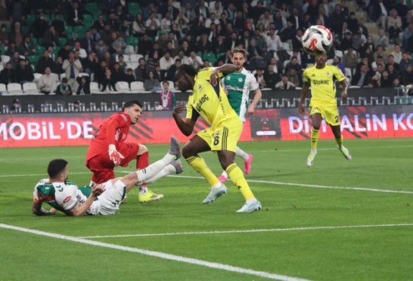 Fenerbahçe Kupaya Veda Etti