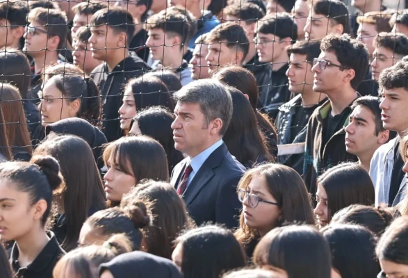 Amasya’da Eğitime Yakın Takip