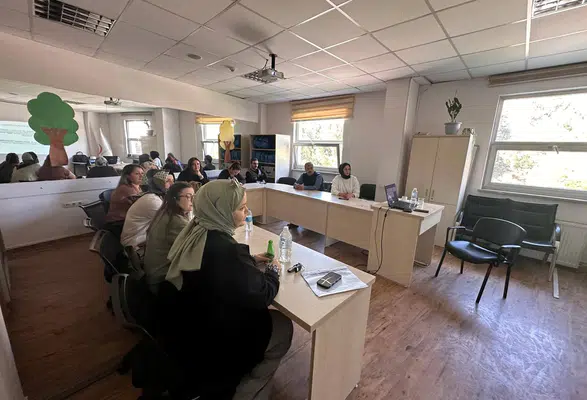 Amasya’da Sağlık Personeline Hukuki Eğitim!