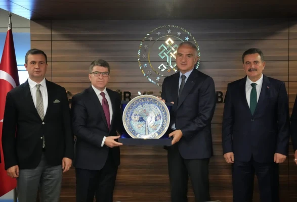 Amasya Turizmi İçin Kritik Toplantı