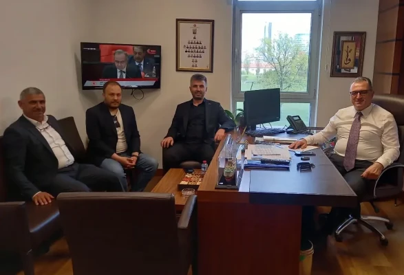 Meclis’te Amasya Yoğunluğu