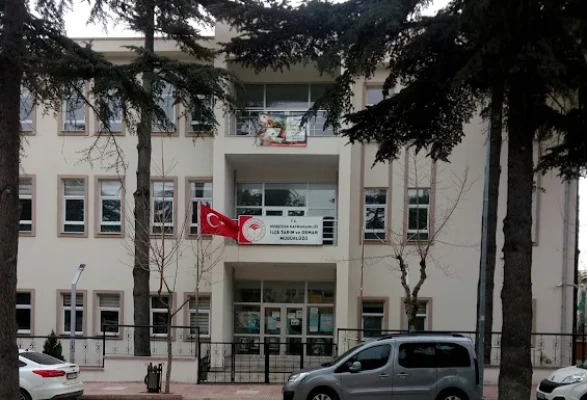 Merzifon’da Tarıma Yerinde Destek