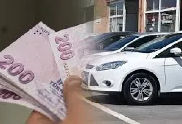 ÖTV’siz Araçta Yeni Kurallar Netleşti