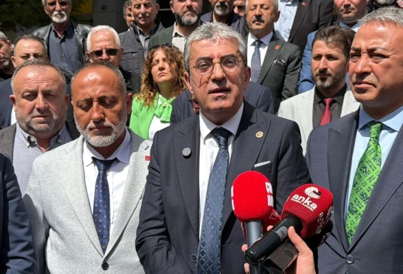 Çorum'daki Esnaf Murat Kırçı Beraat Etti!