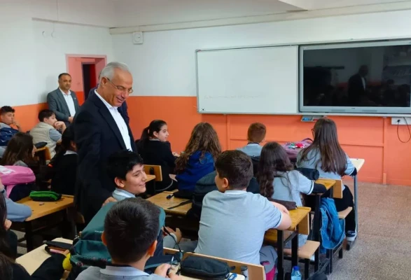 Sınav Maratonunda Ahmet Yozgat İmzası