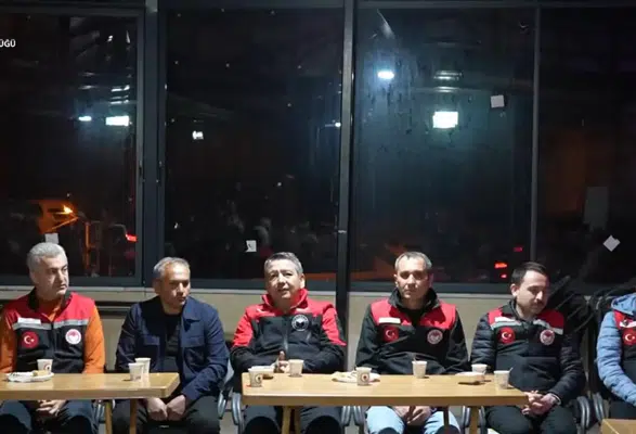 Amasya İl Tarım Müdürü Arslan Yıkılgan Köyü’nde