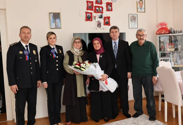 Amasya'da Şehit Emanetine Sahip Çıkılıyor