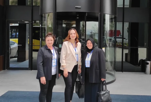 Merzifonlu Kadın Muhtarlar Sahada