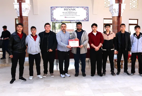 Amasya Üniversitesinde Bir İlk, Katılım Rekor Kırdı