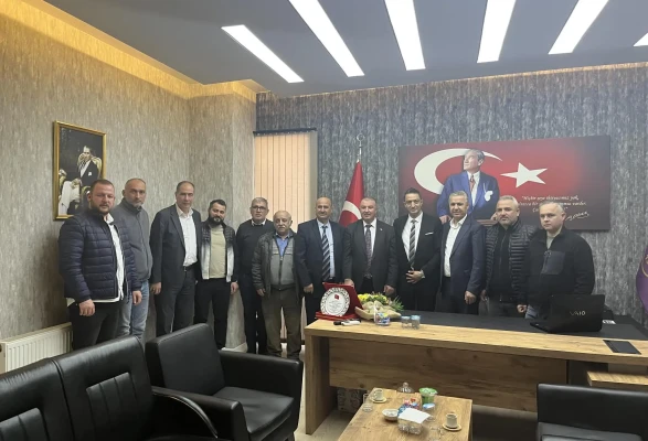 Taklacı: Sektörün En Büyük Sorunu Kayıt Dışılık!