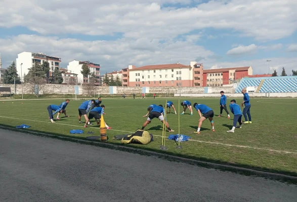 Merzifonspor’da Tek Hedef: Galibiyet!