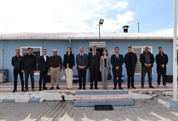 Merzifon’da Atık Yönetiminde Yeni Dönem