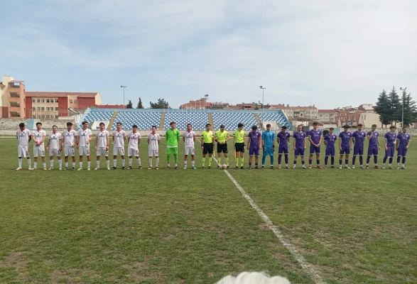 Merzifon’da Turlayan Yomraspor oldu