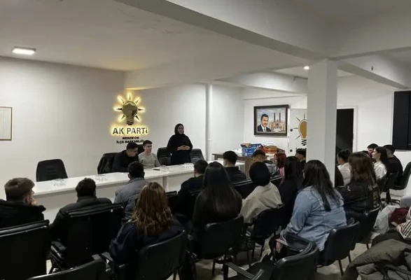 AK Gençlik Merzifon'dan Festival Hamlesi