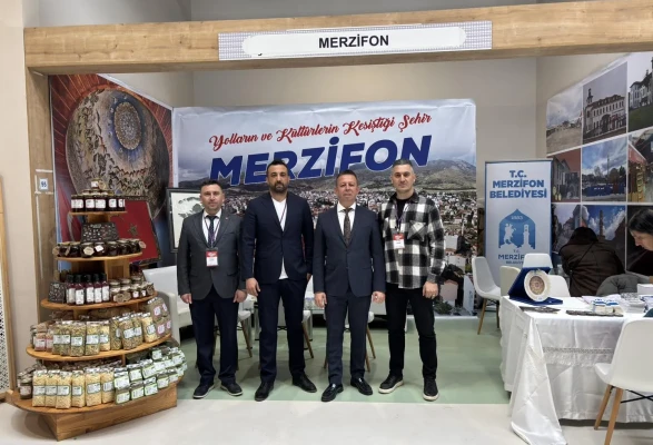 İstanbul’da Merzifon Rüzgarı
