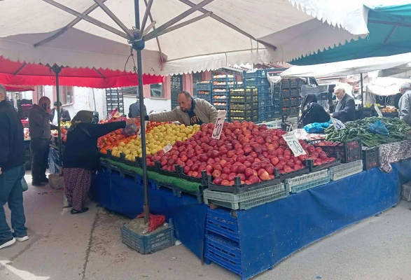 Merzifon Pazarı Canlandı!