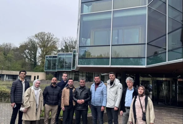 Suluova’ya Avrupa Standartlarında Dev Proje!