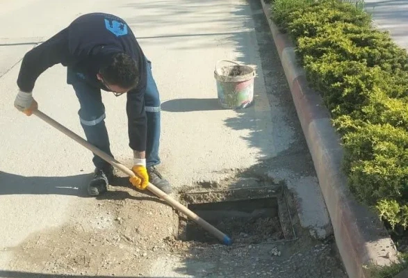 Merzifon Belediyesi Uyardı: Taşkın Kapıda