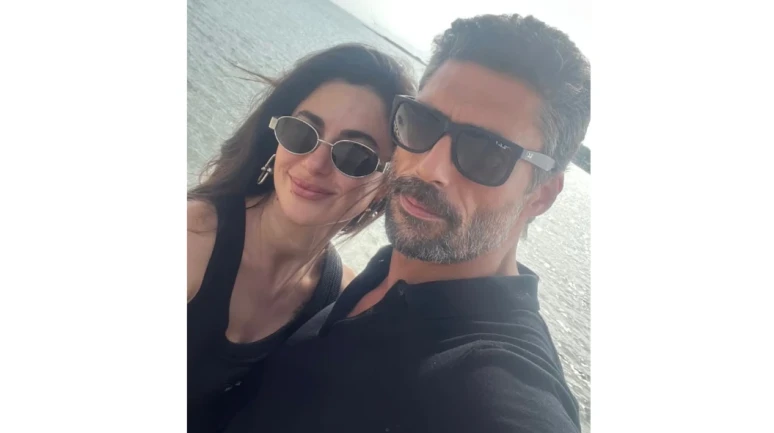 Nesrin Cavadzade ve Pamir Pekin Aşkıyla Gündemde!