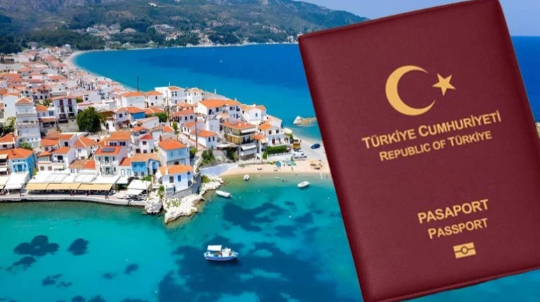 Yunan Adalarına Kapıda Vize Uygulaması Uzatıldı!