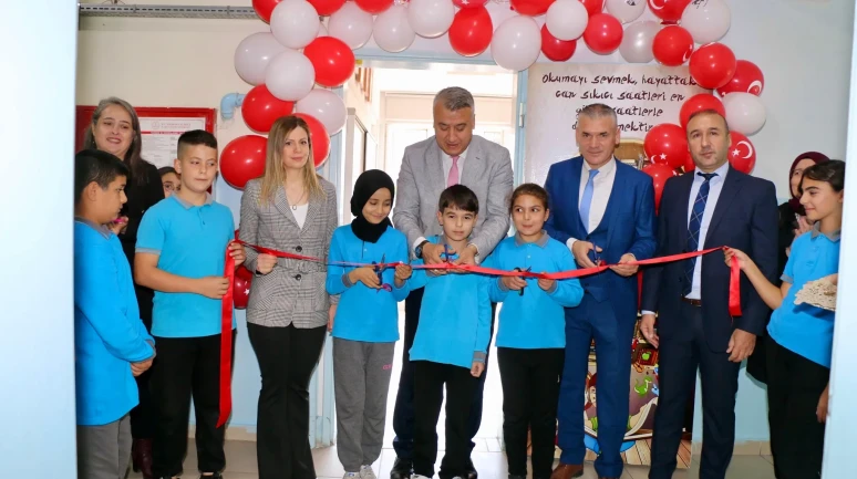 Amasya’da Örnek Proje